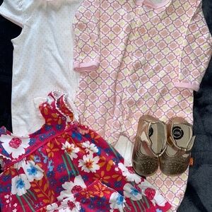 Adorable 3-6 months girl lot